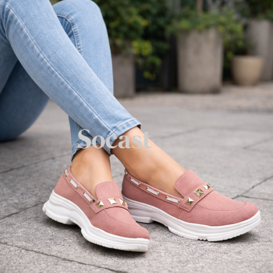 Mocasín Nova confort