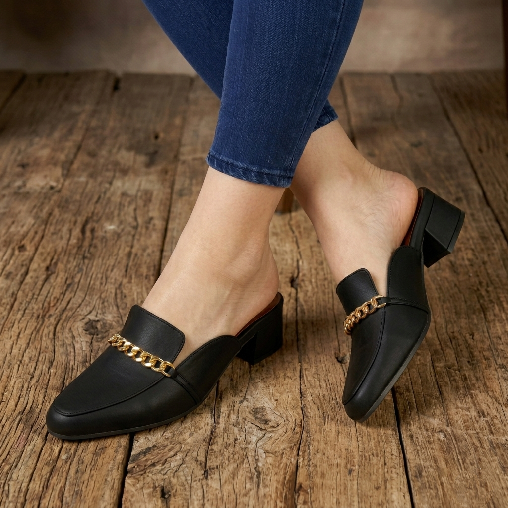 Zapato Beatriz glam