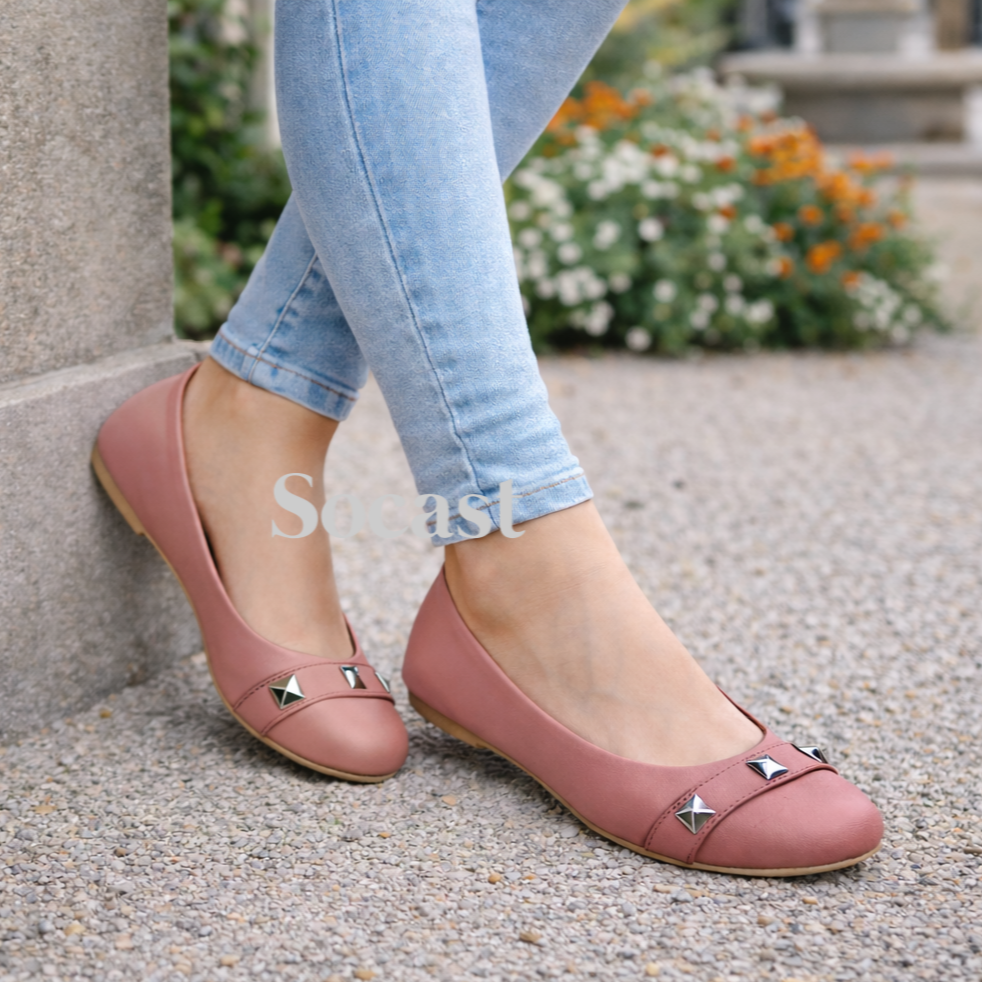 Zapatilla Mónic casual