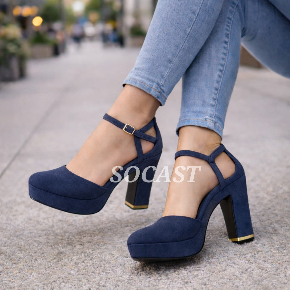 Sandalia Sasha glam