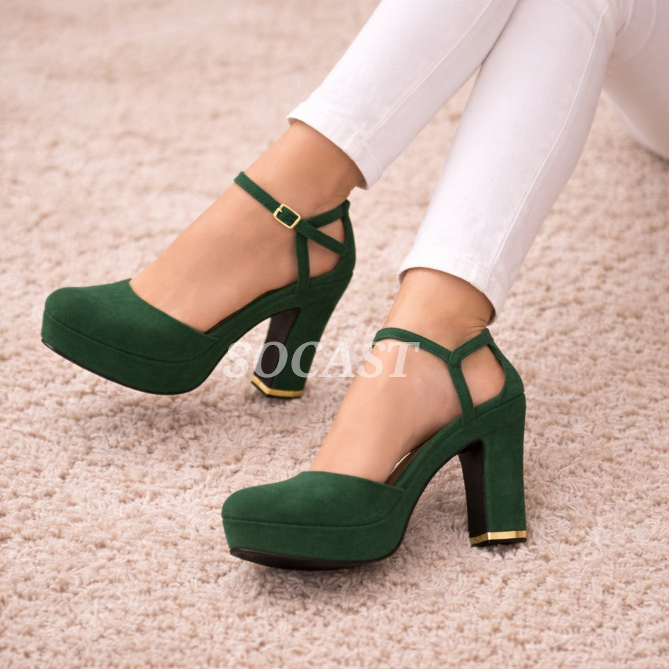 Sandalia Sasha glam