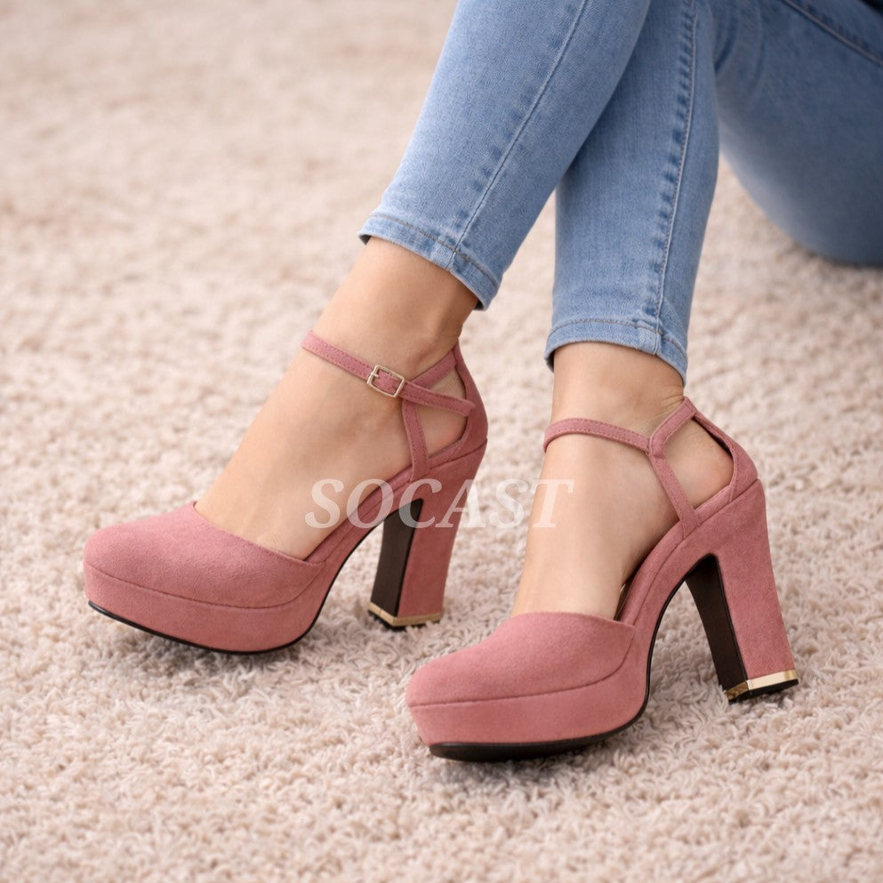 Sandalia Sasha glam