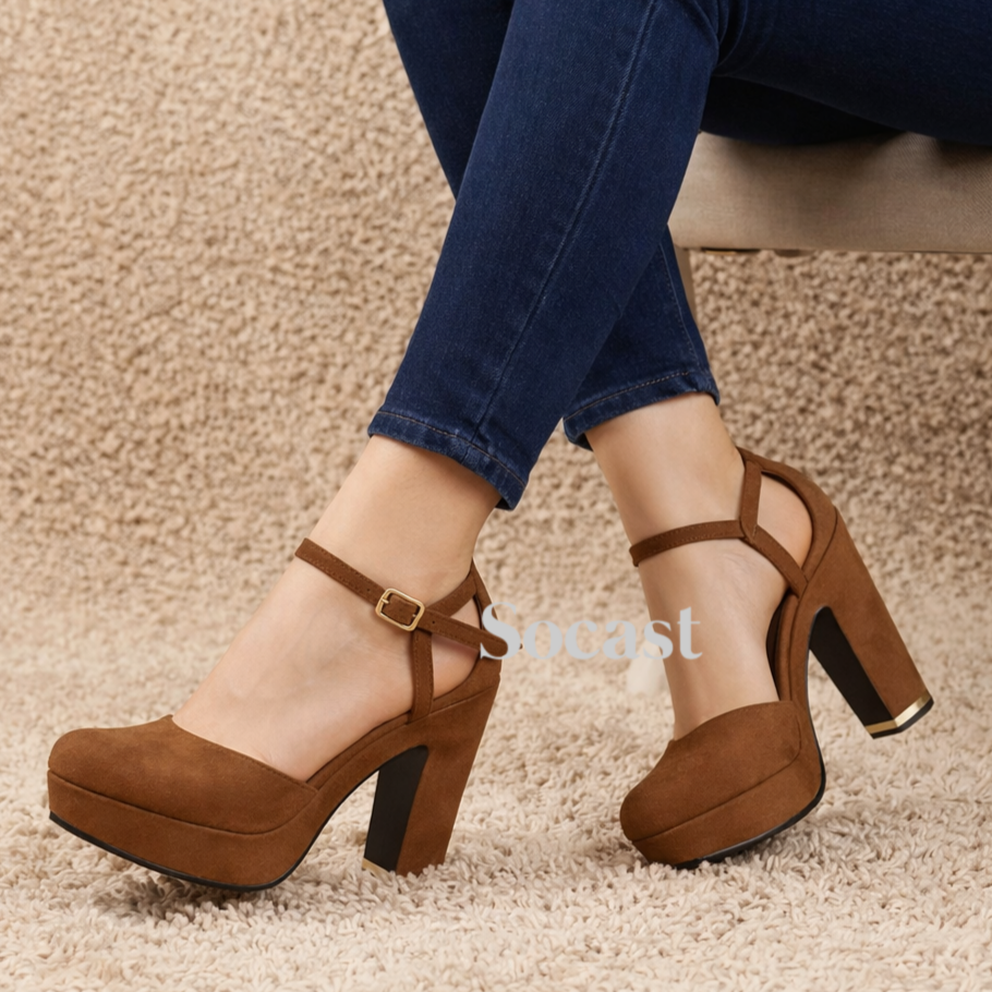 Sandalia Sasha glam