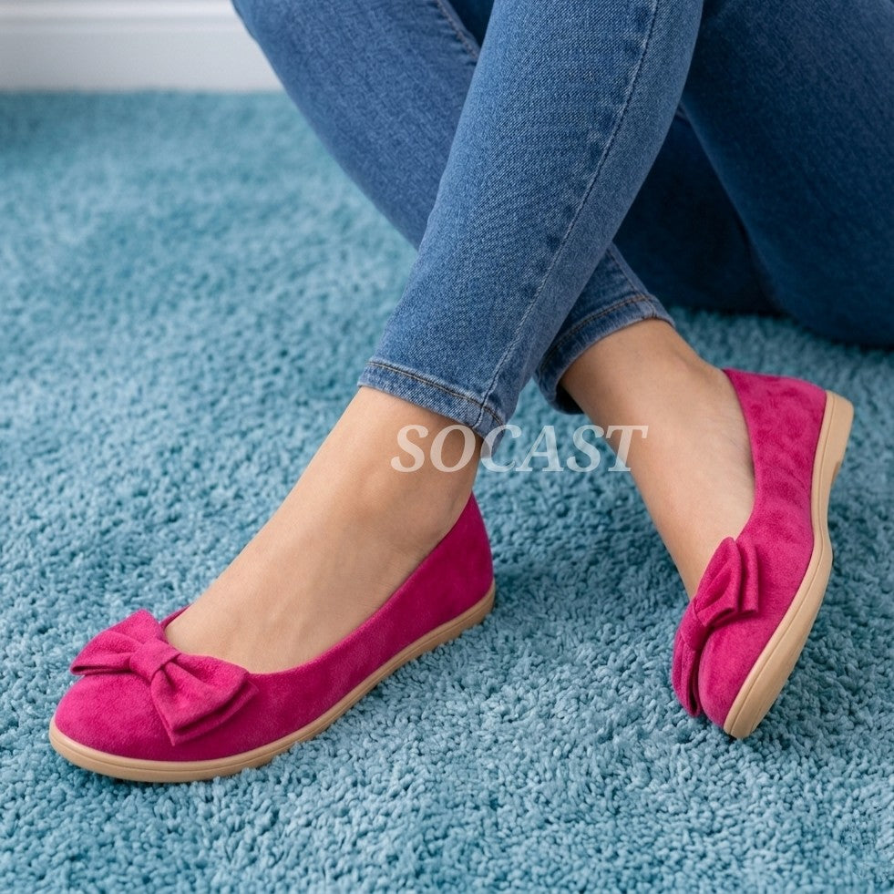 Zapatilla Olivia flex