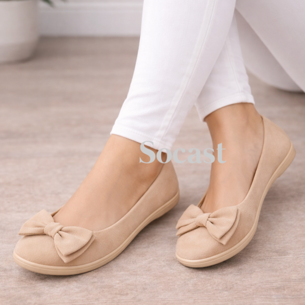 Zapatilla Olivia flex