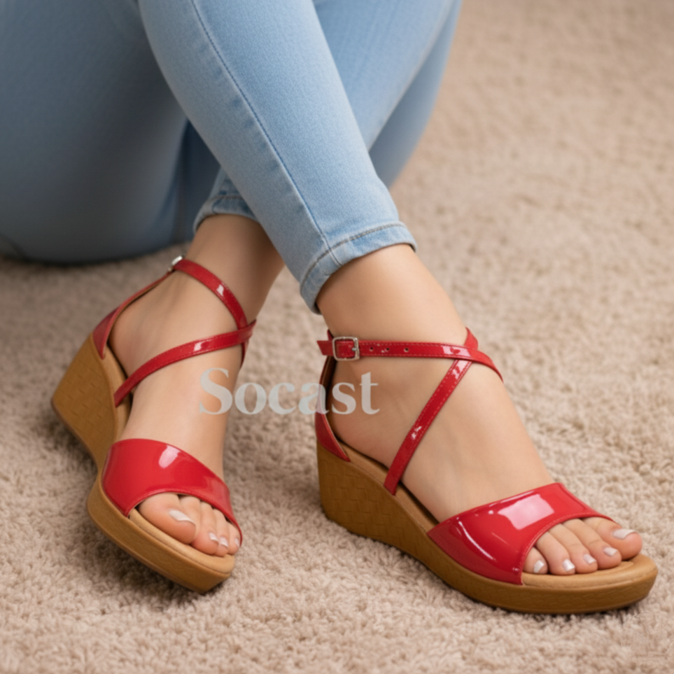 Sandalia Sulay confort