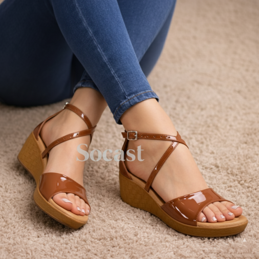 Sandalia Sulay confort