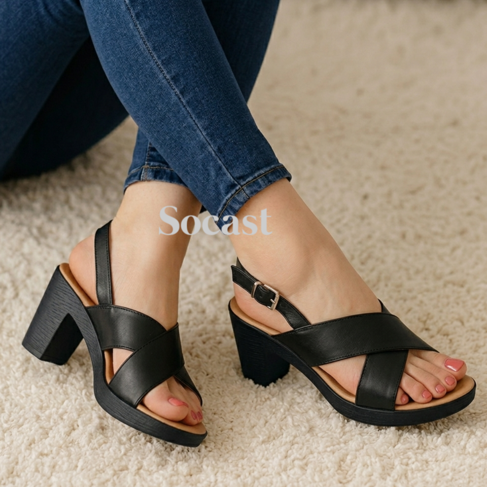 Sandalia Ova casual
