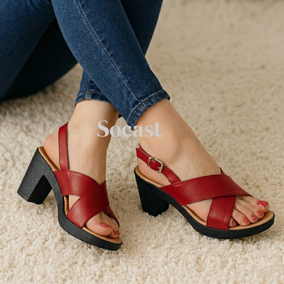 Sandalia Ova casual