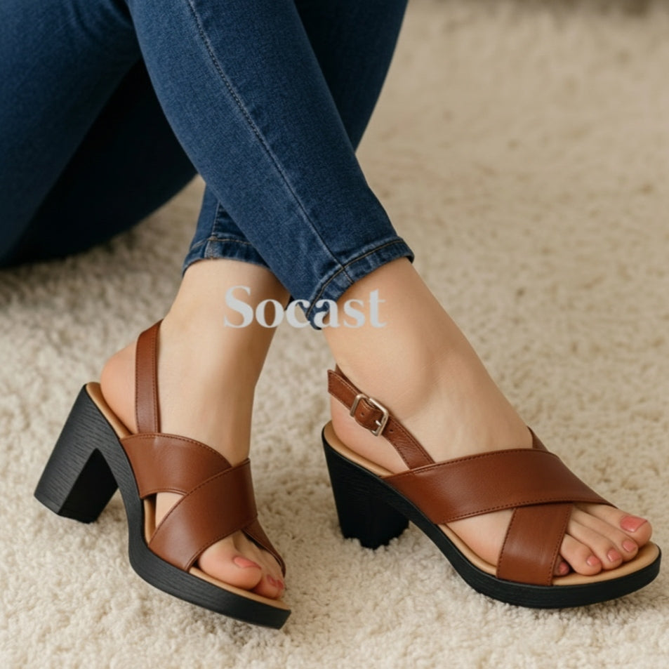 Sandalia Ova casual