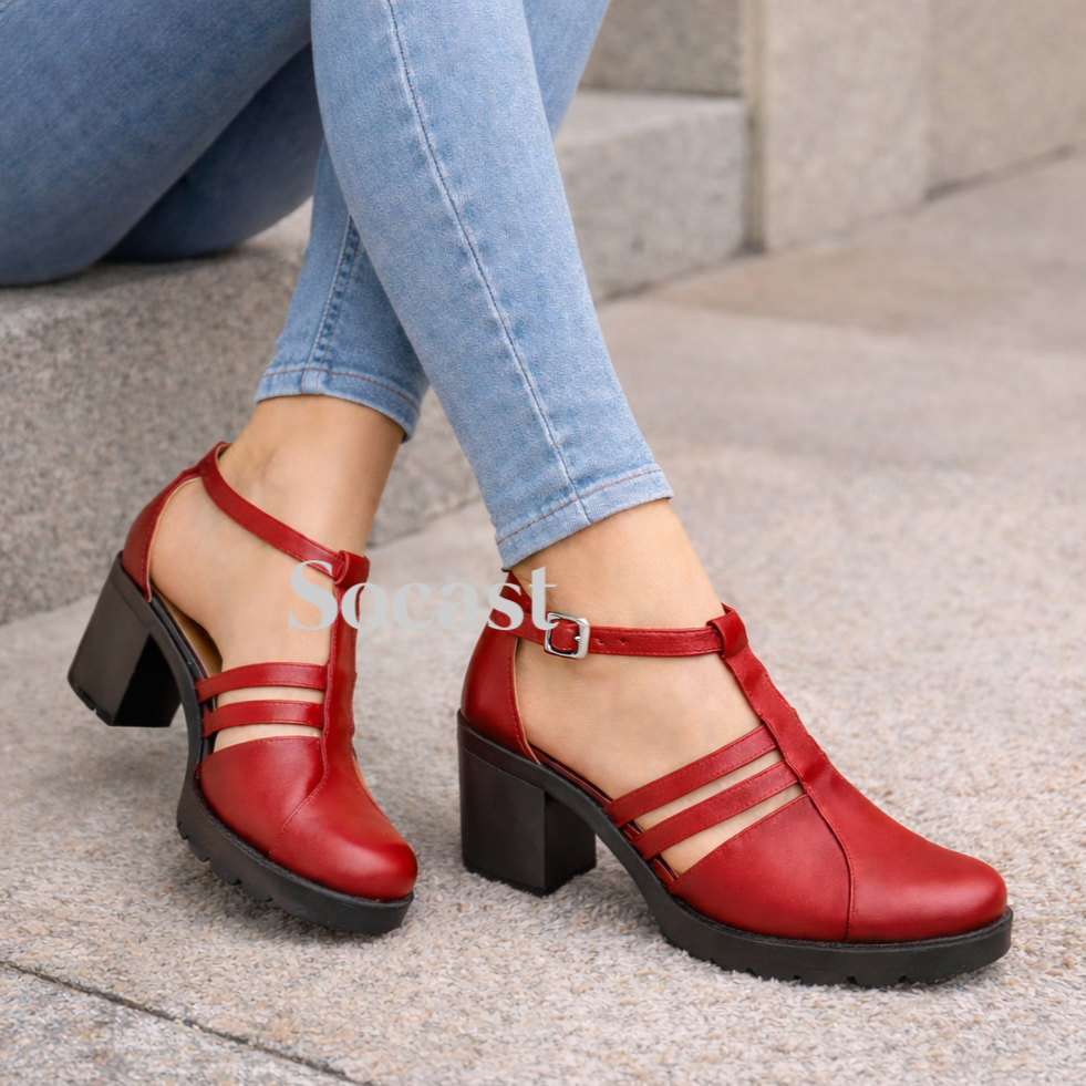 Sandalia Blom casual