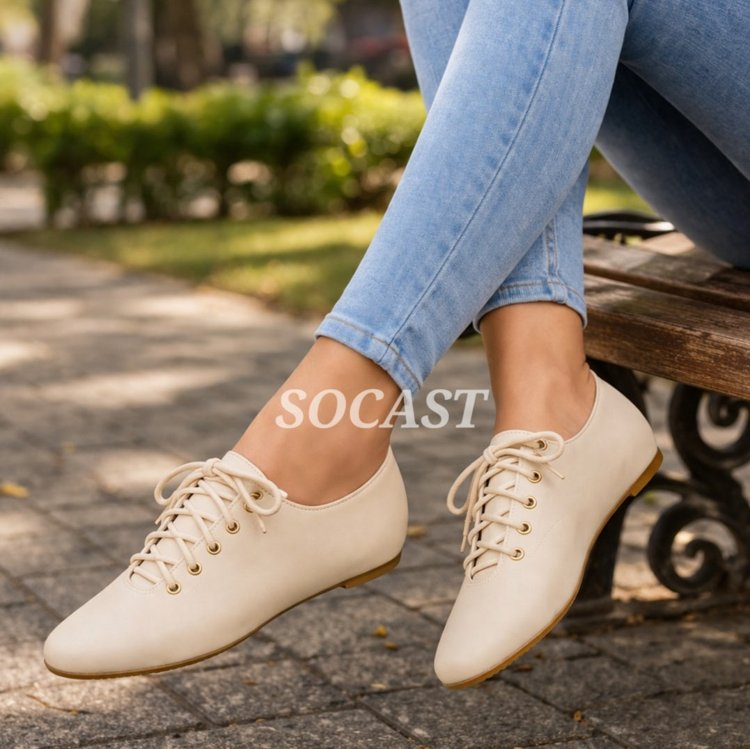 Oxford casual