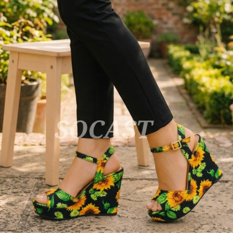 Sandalia Tropical