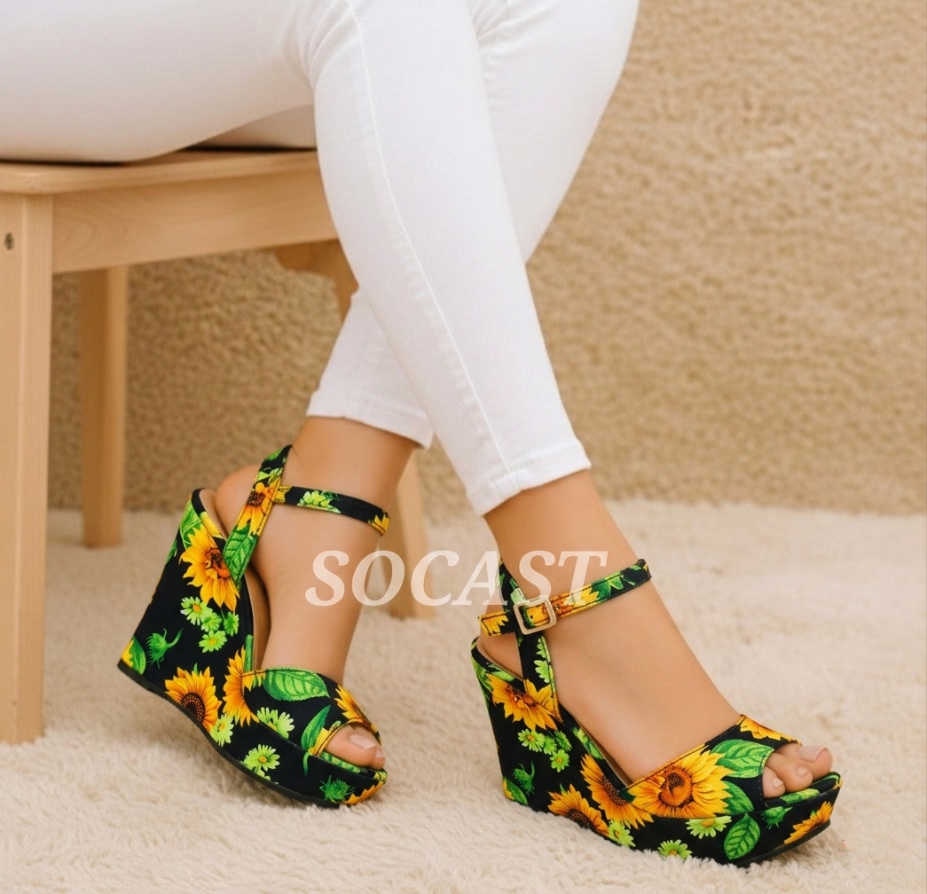 Sandalia Tropical