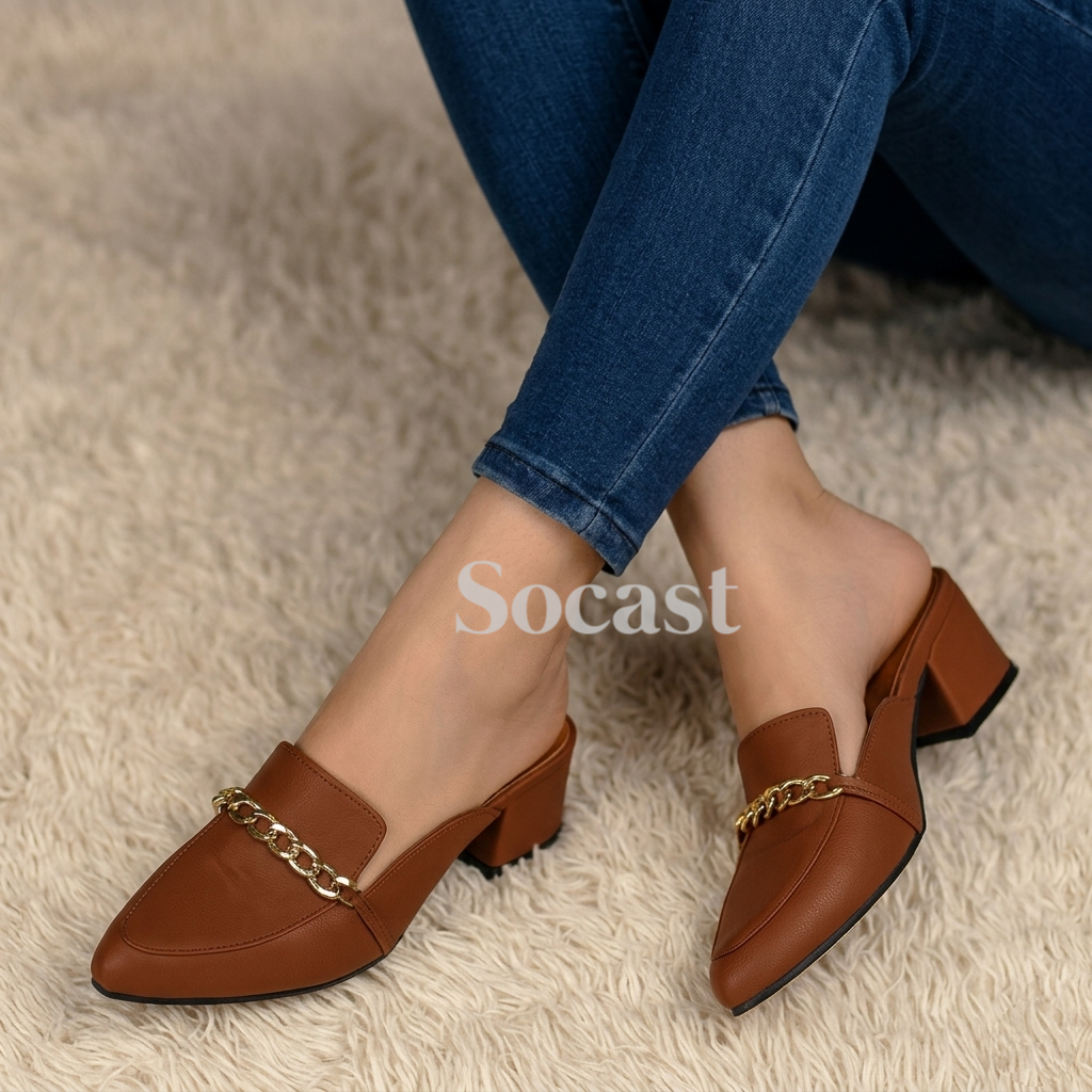 Zapato Beatriz glam