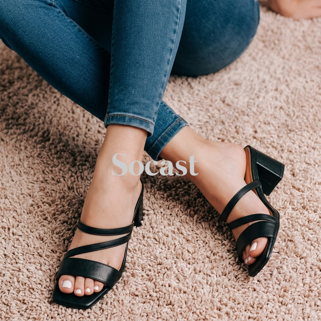 Sandalia Sussy glam