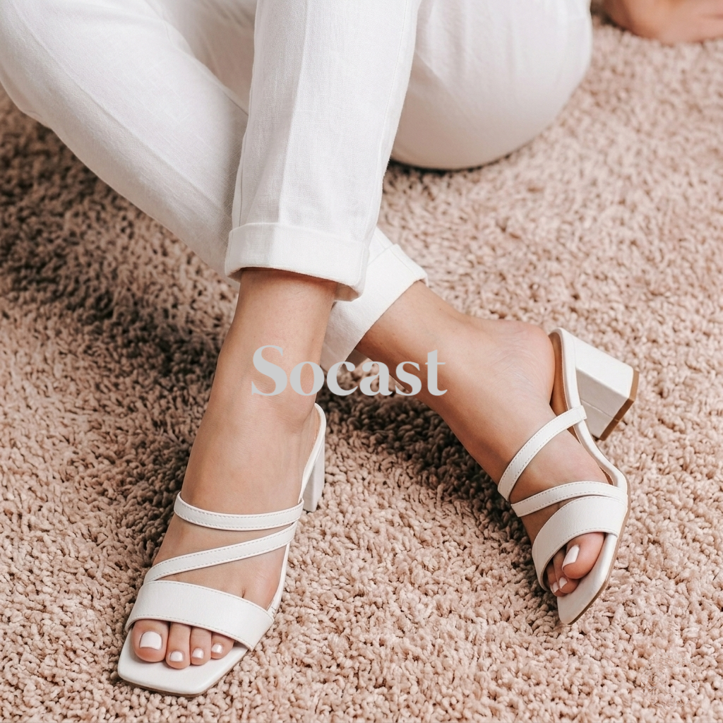 Sandalia Sussy glam