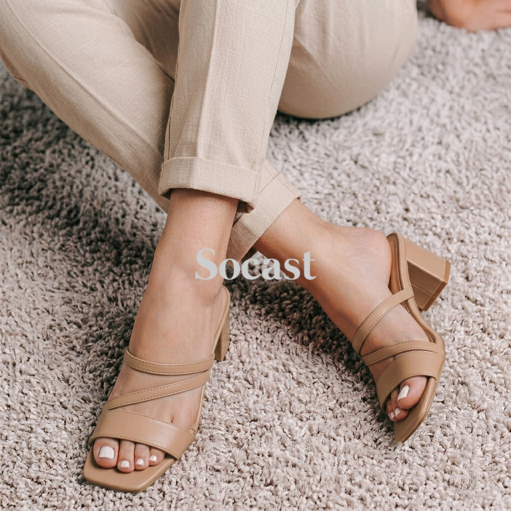 Sandalia Sussy glam