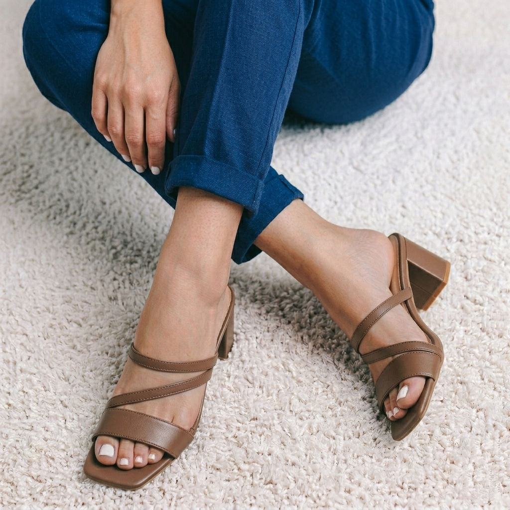 Sandalia Sussy glam
