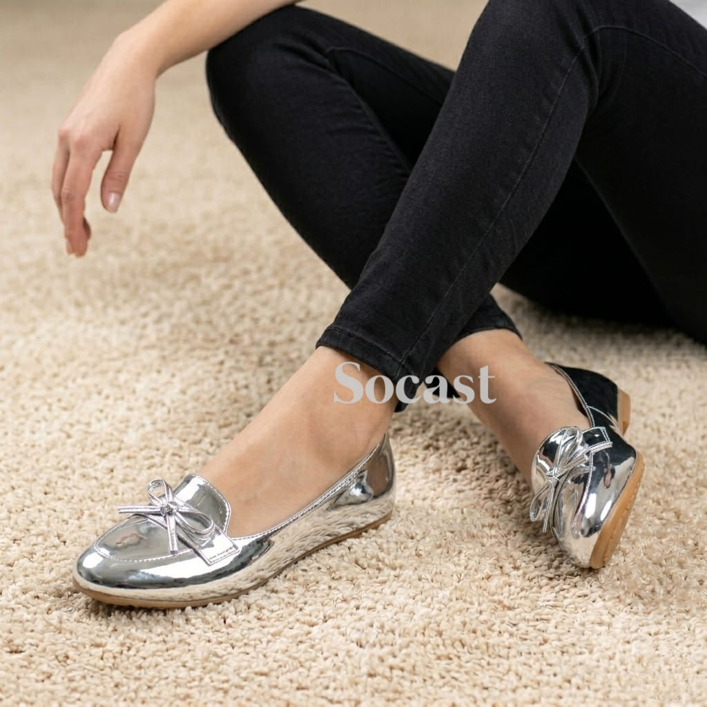 Zapatilla Emily chic