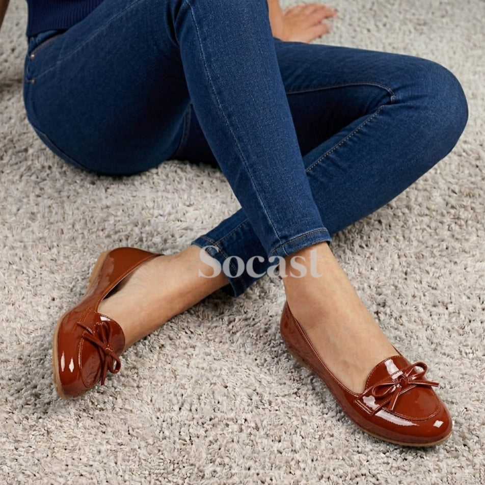 Zapatilla Emily chic