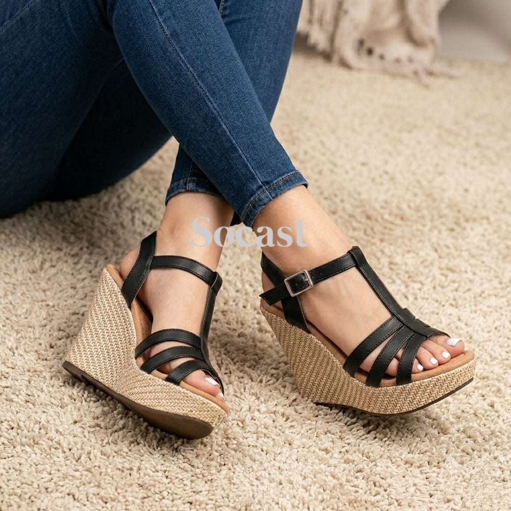 Sandalia Ibiza glam