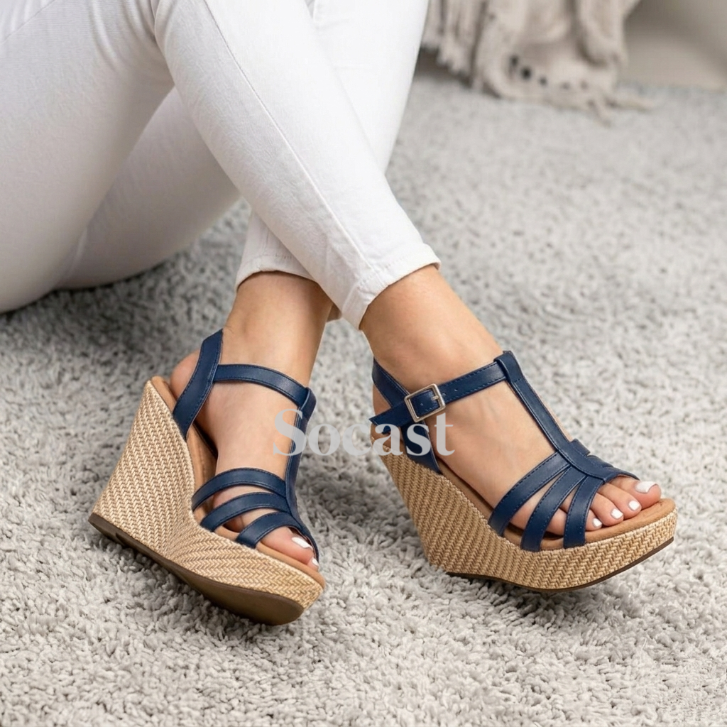 Sandalia Ibiza glam