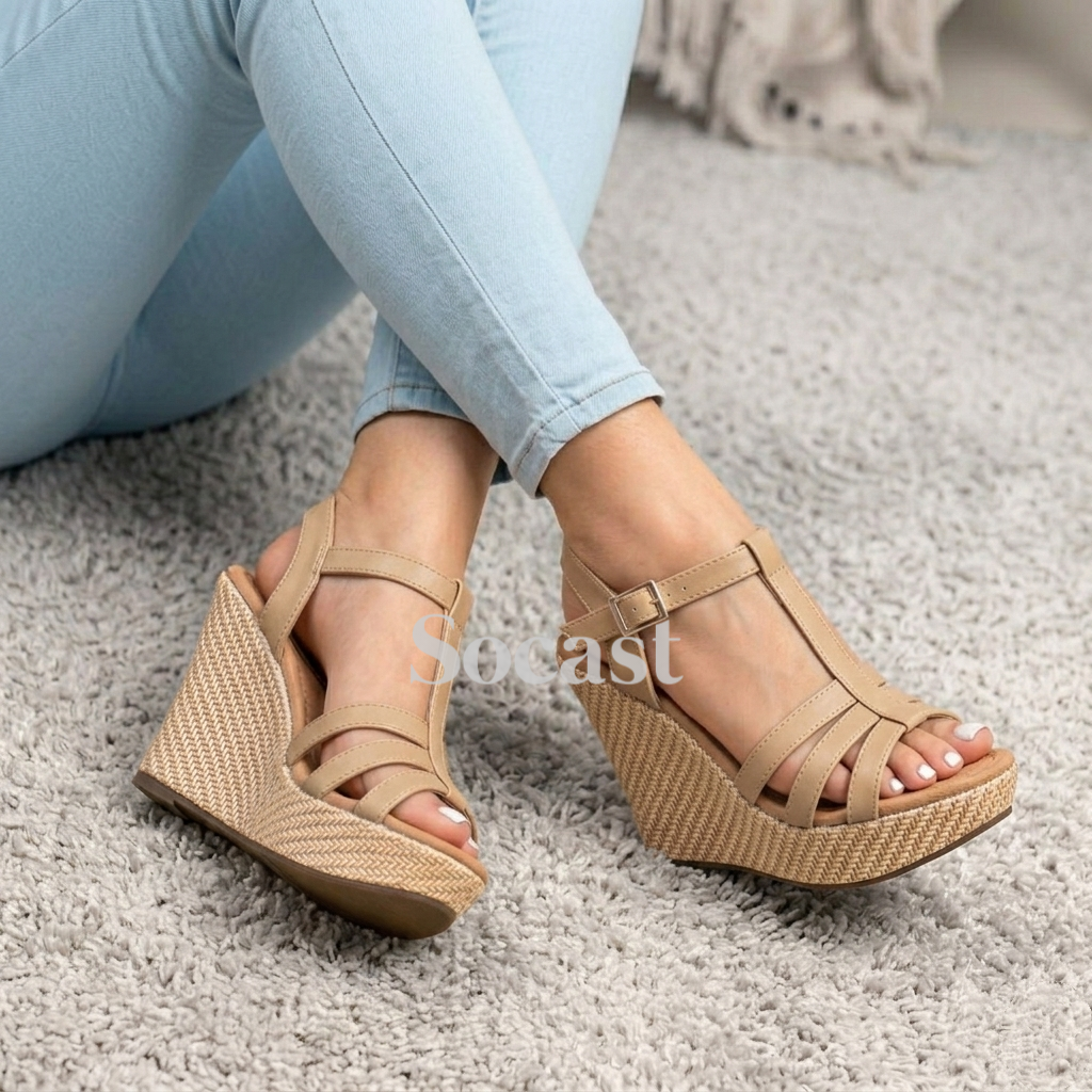 Sandalia Ibiza glam
