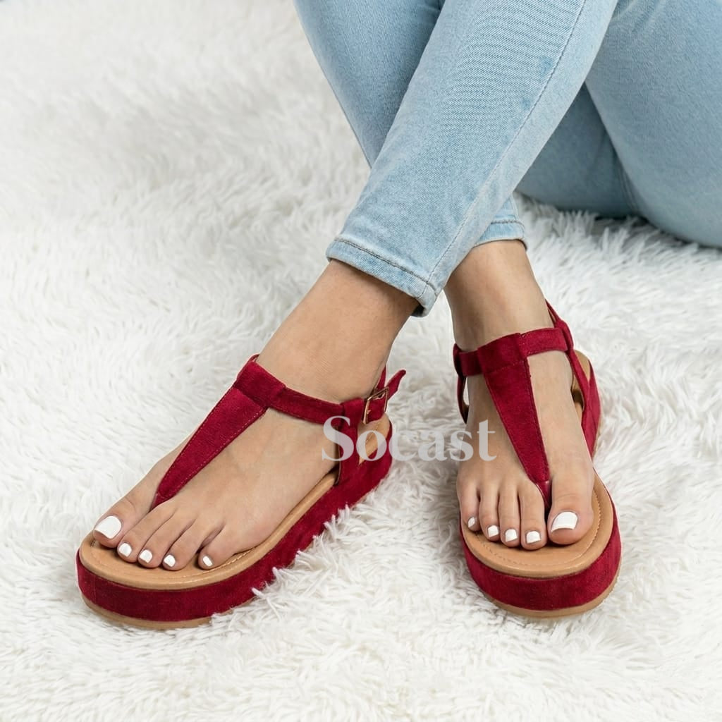 Sandalia Dunia confort