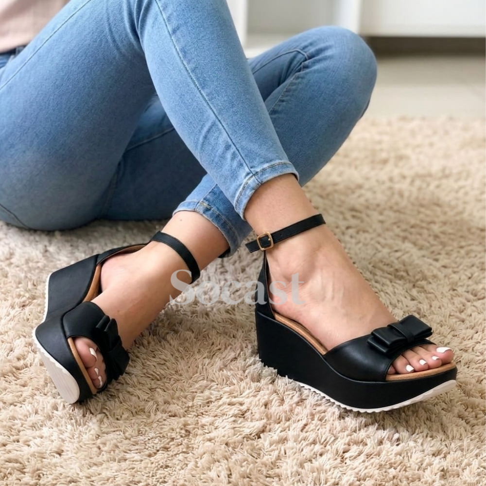 Sandalia Zoe clasica