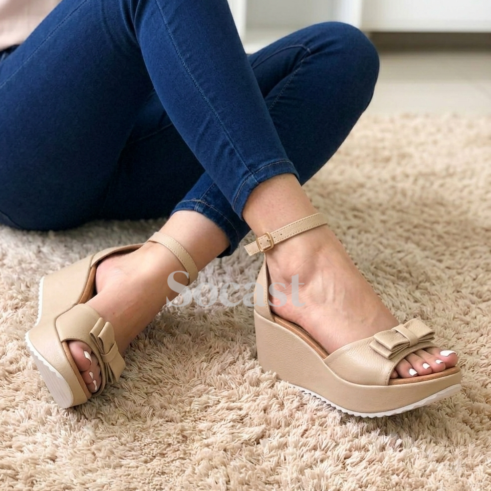 Sandalia Zoe clasica