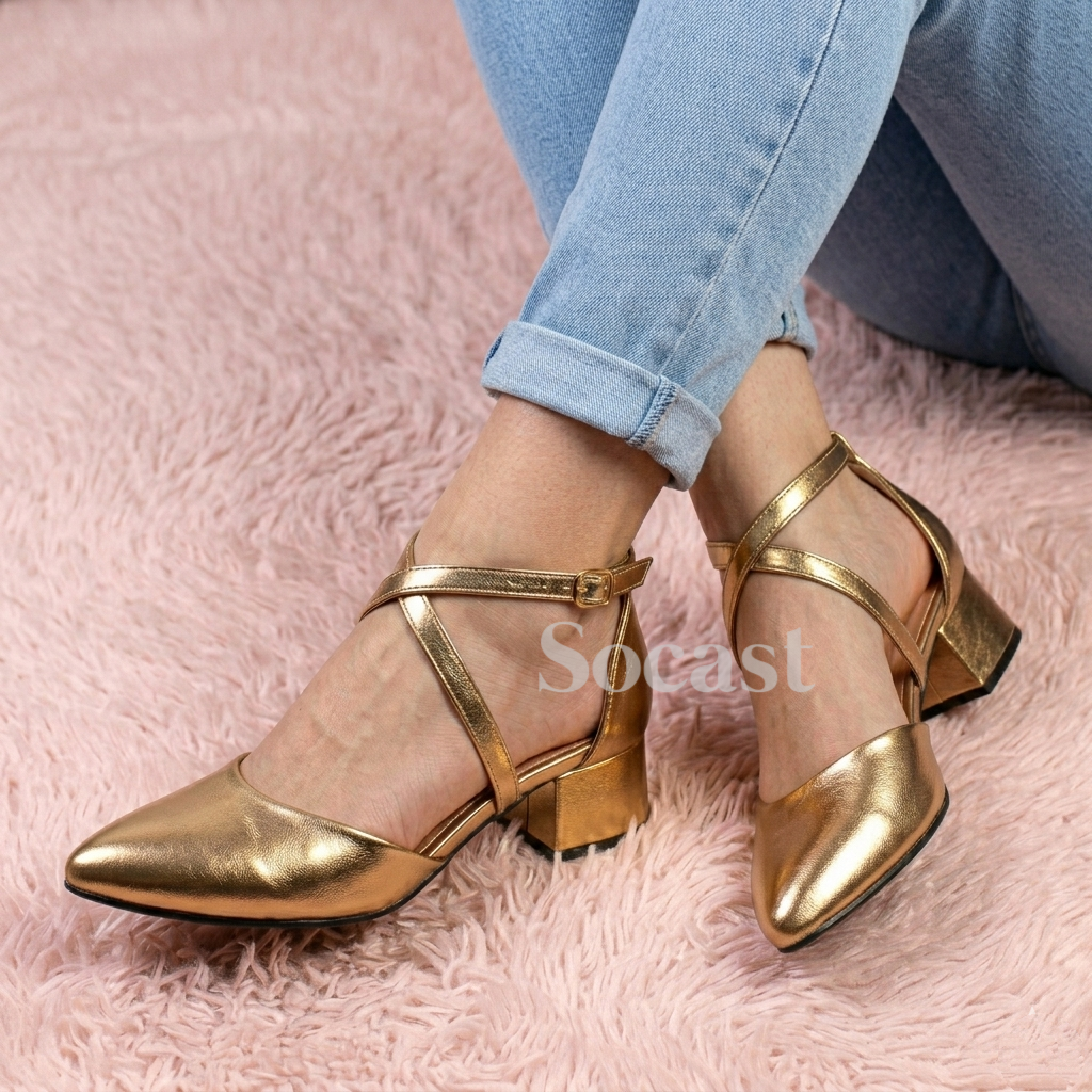 Zapato Selma confort
