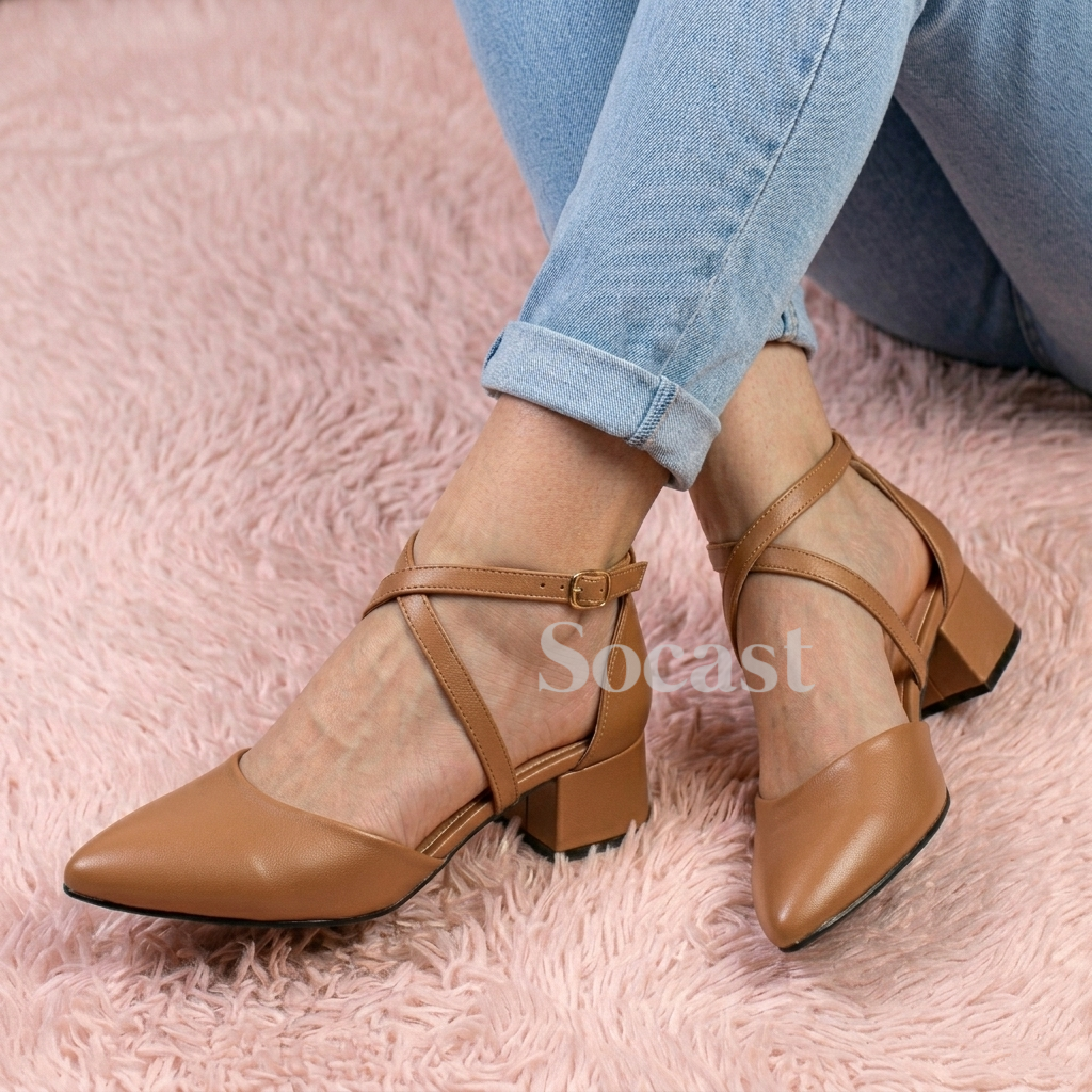 Zapato Selma confort