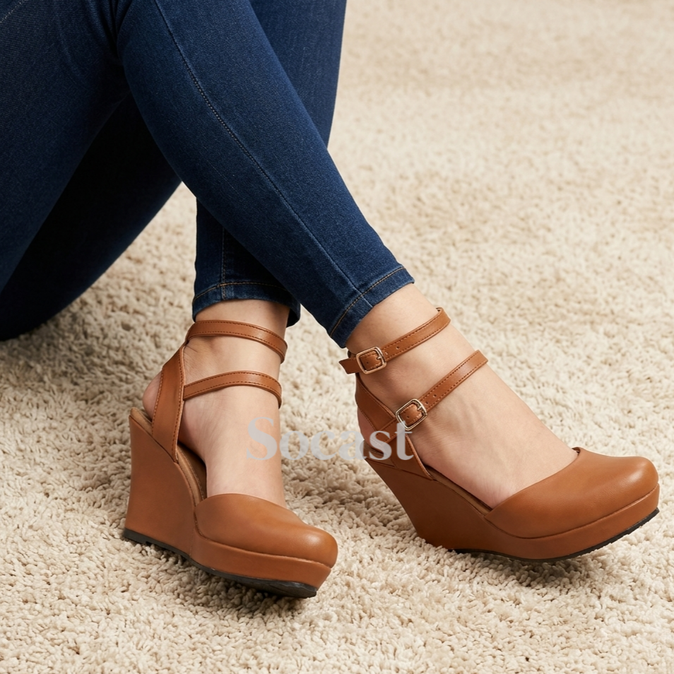 Sandalia Grace casual