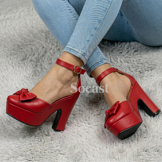 Sandalia Pinar glam