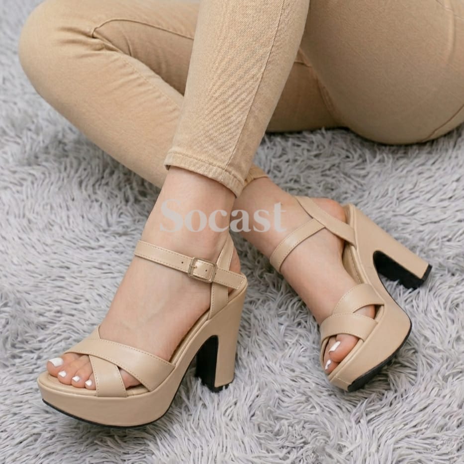 Sandalia Ceiba glam