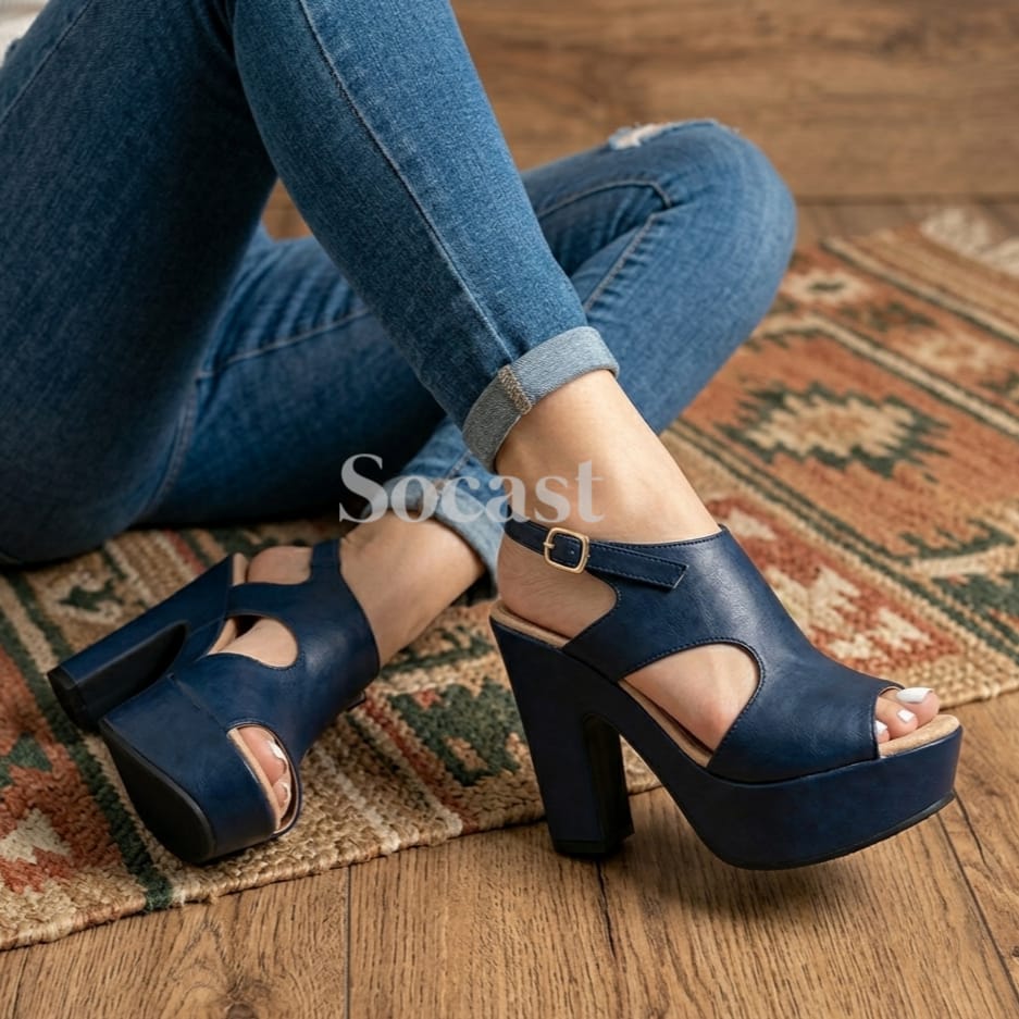 Sandalia  Dominic glam