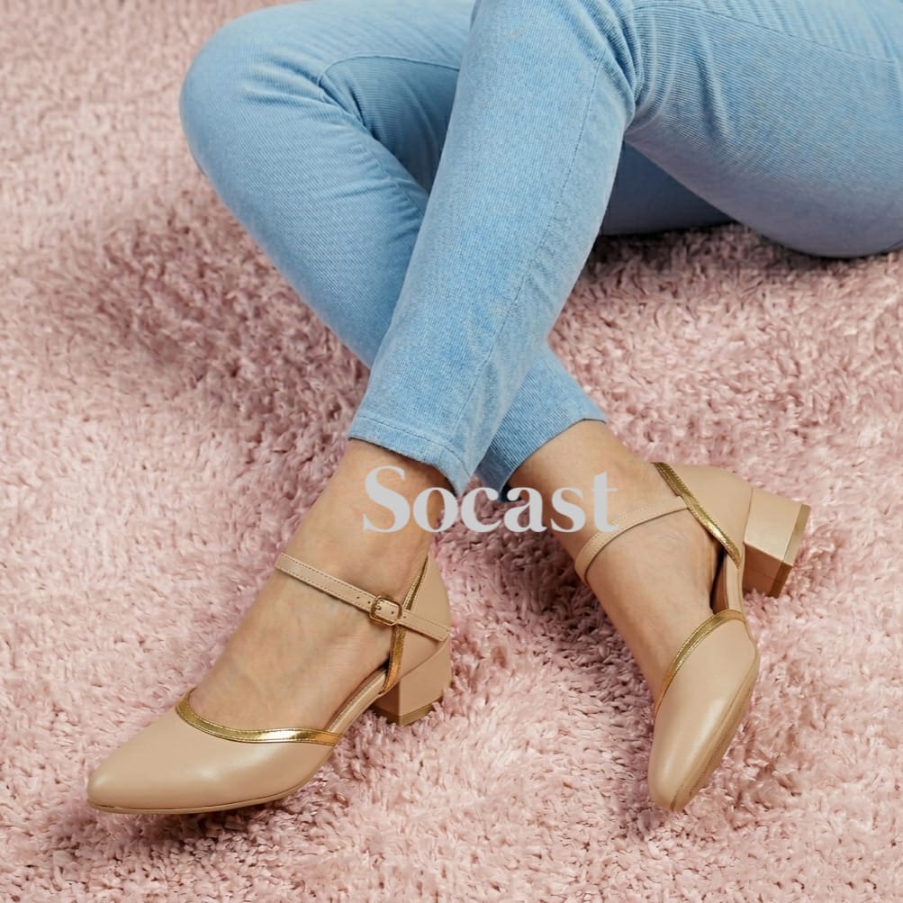 Zapato Dorothy chic