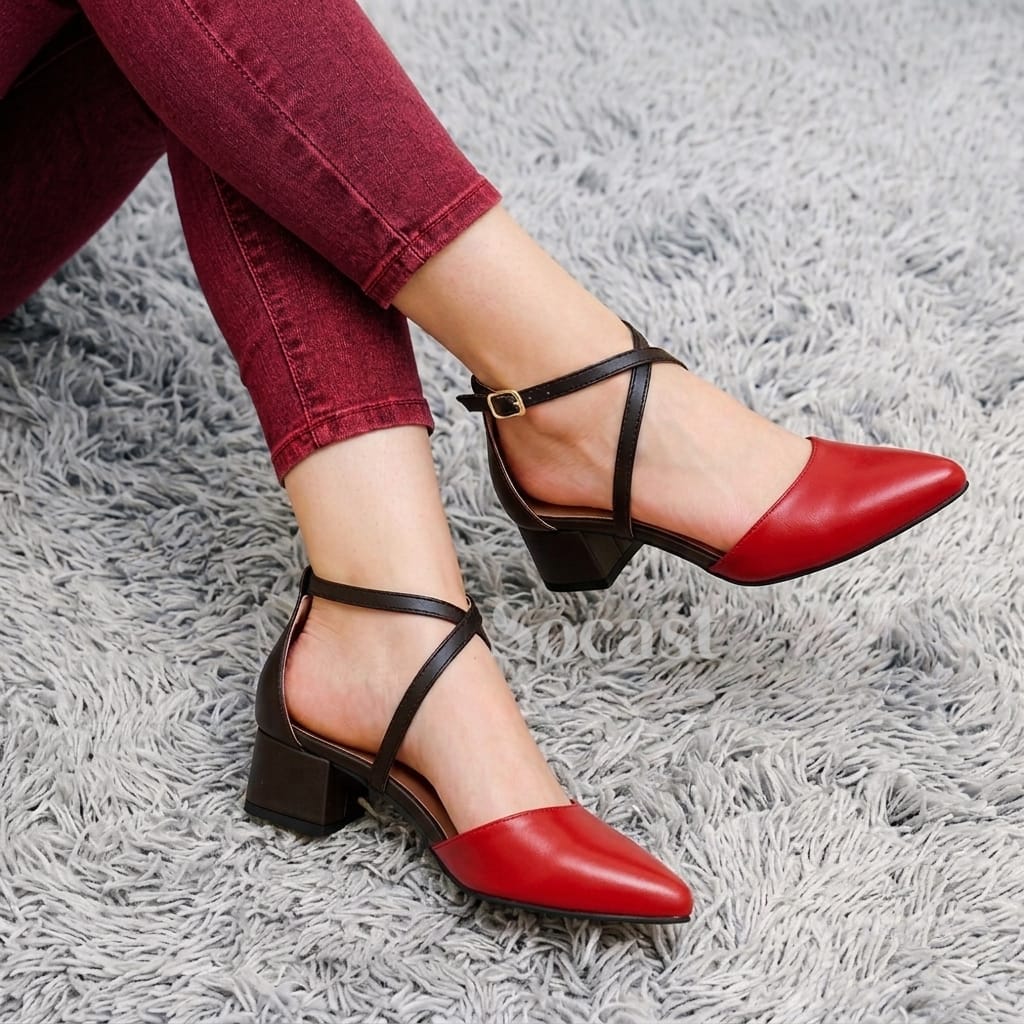 Fancy bicolor
