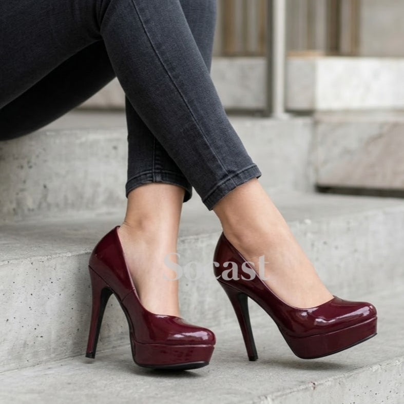 Stiletto Queen alto