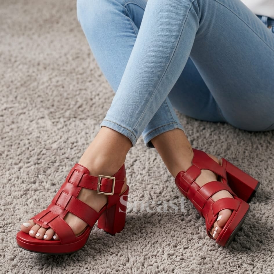 Sandalia Laura chic