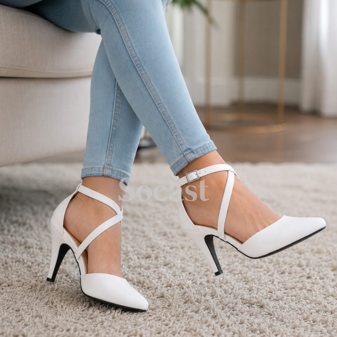 Isadora stiletto
