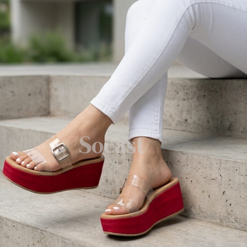 Rossa chic