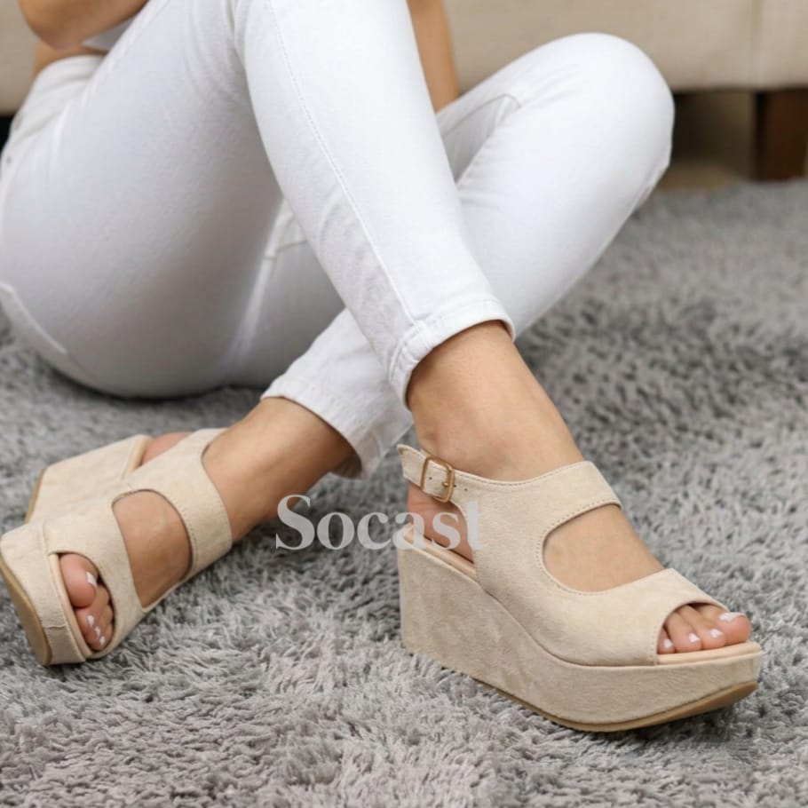 Argelia casual