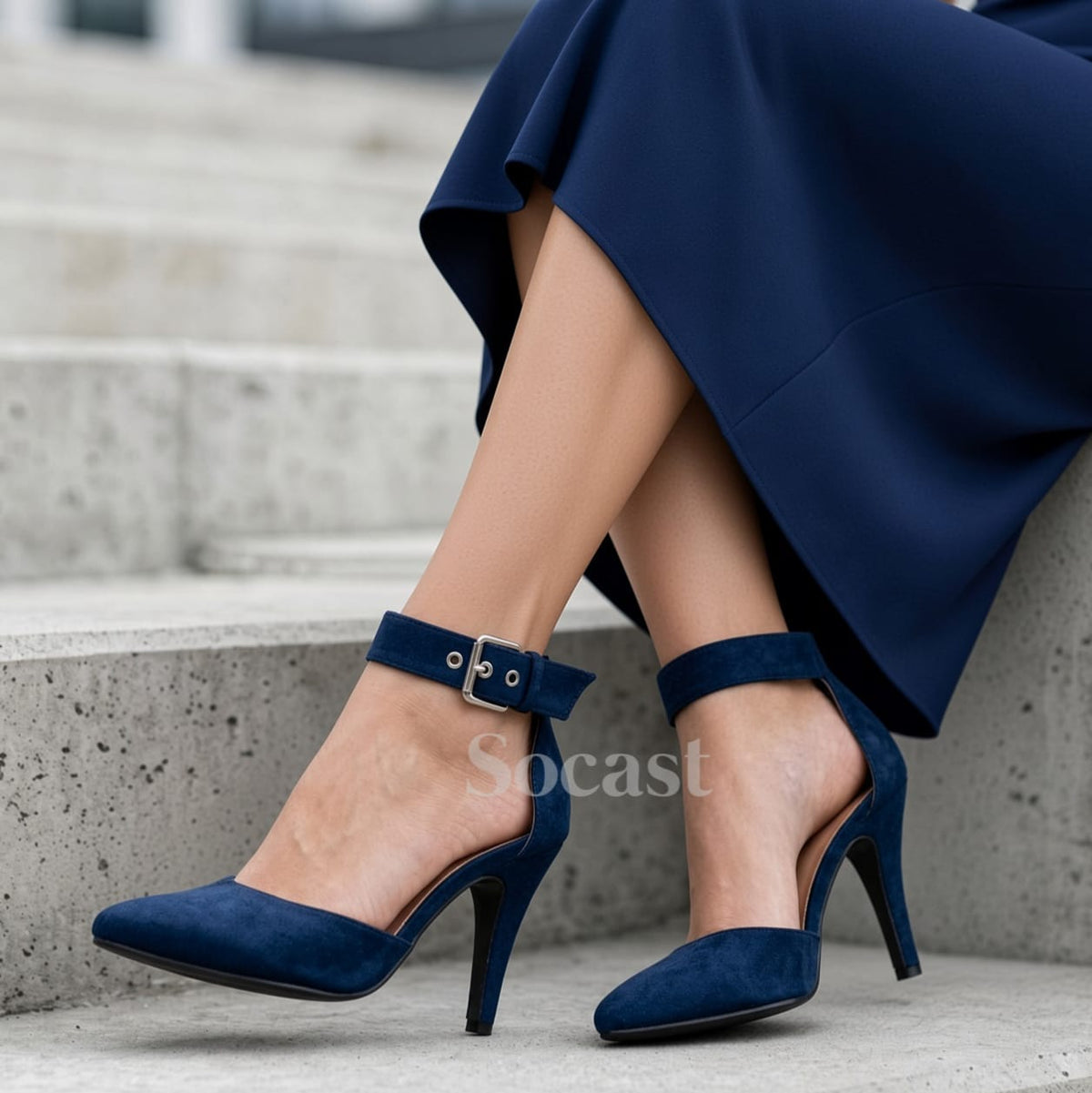 Blanchet chic