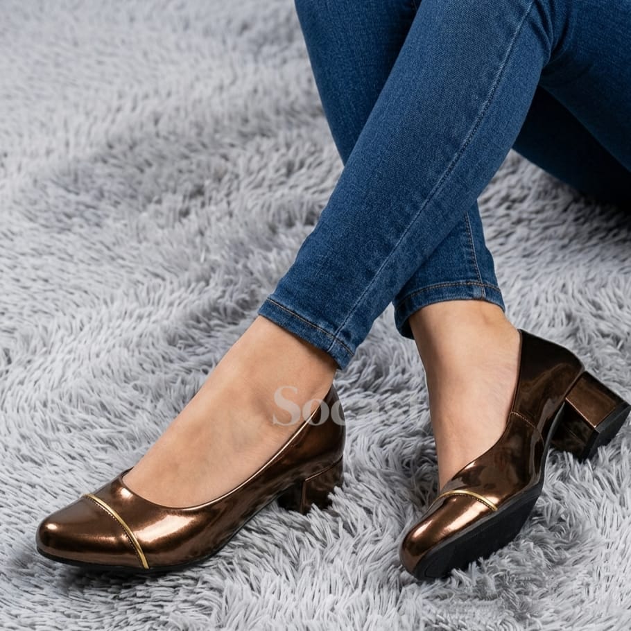 Carlota glam