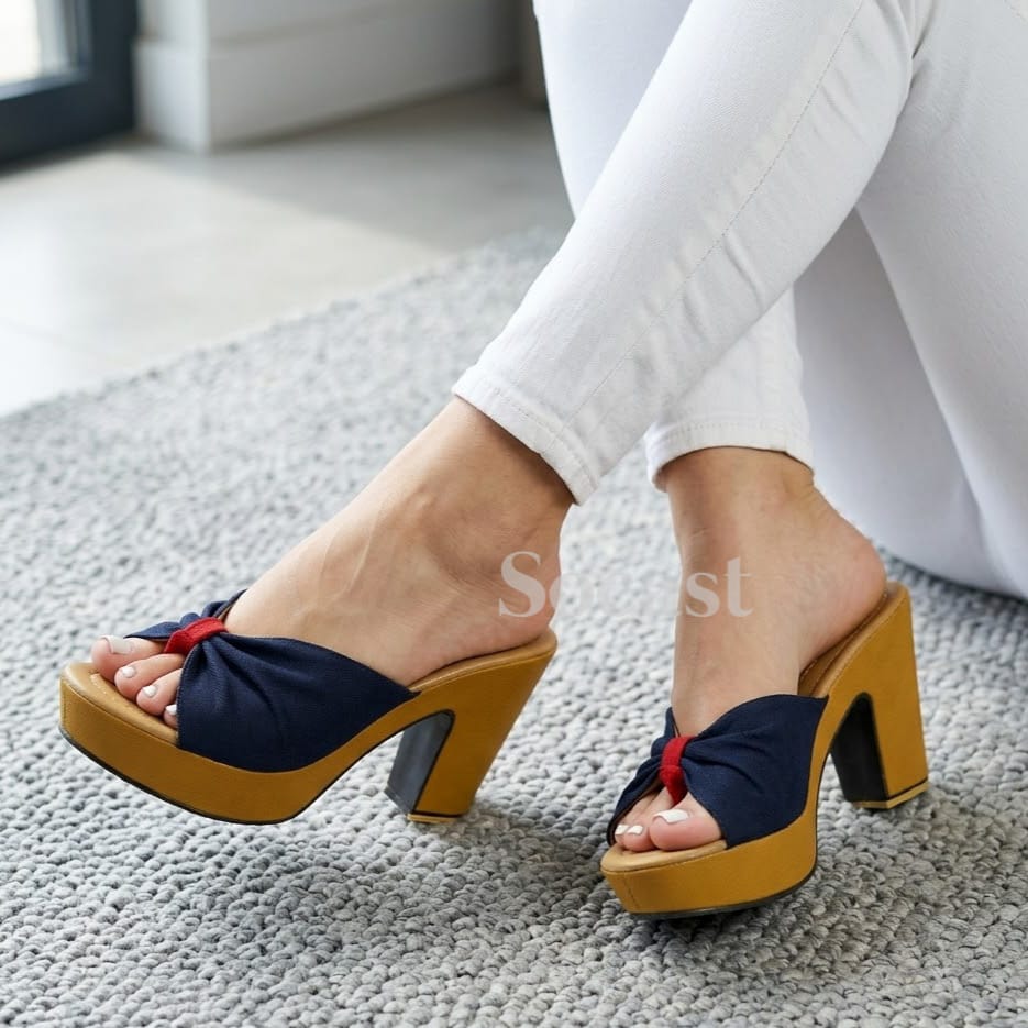 Sunset navy