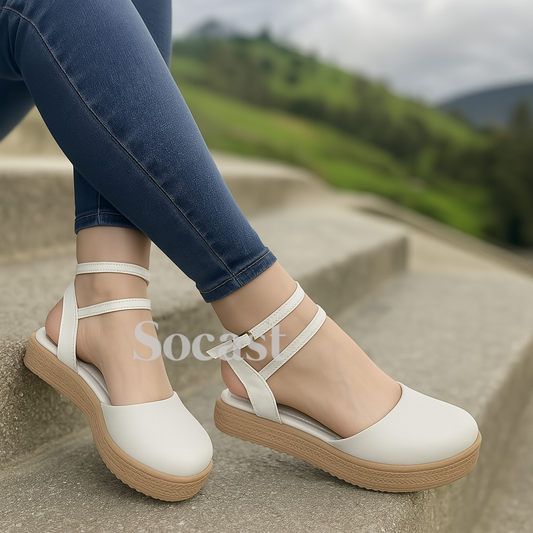 Zapato bajo