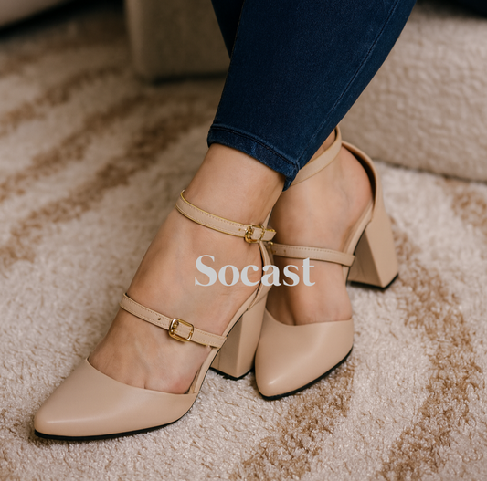 Tacones encanto