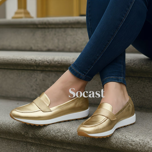 Mocasín casual